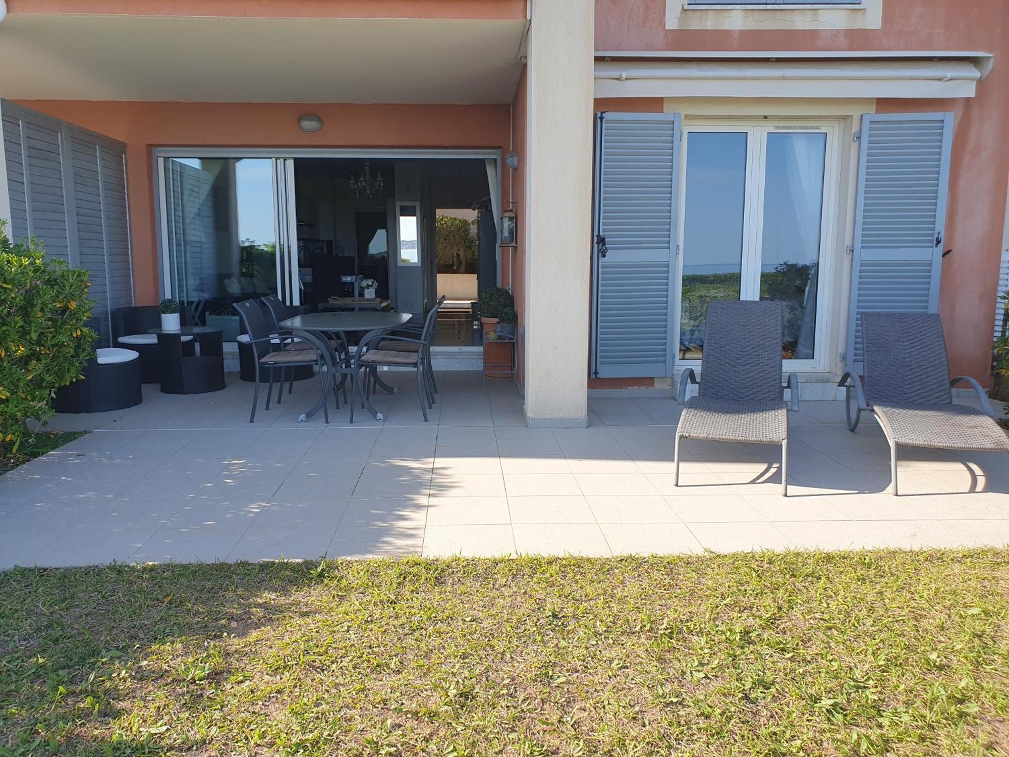 Ferienwohnung Grand Azur étoile marine Fnc Guicle Sainte-Maxime Exterior foto