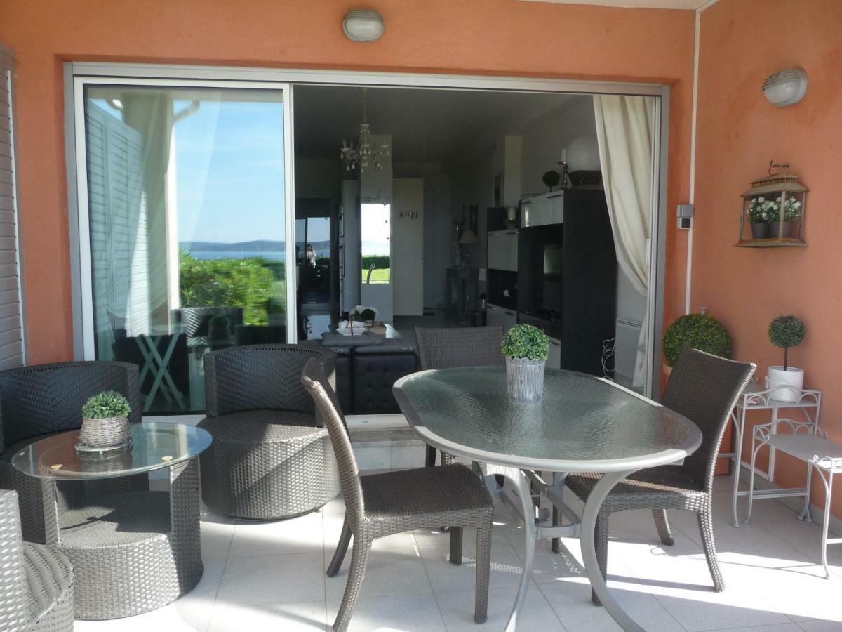 Ferienwohnung Grand Azur étoile marine Fnc Guicle Sainte-Maxime Exterior foto